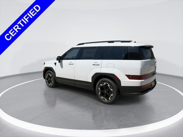 2026 Hyundai Santa Fe - $32,325