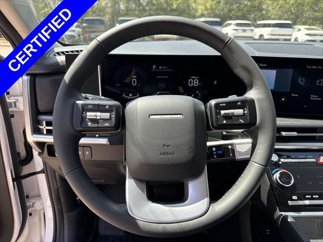 2026 Hyundai Santa Fe - $32,325