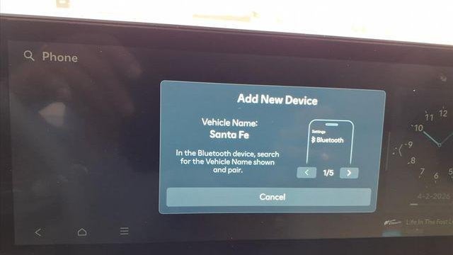 2026 Hyundai SANTA FE SEL