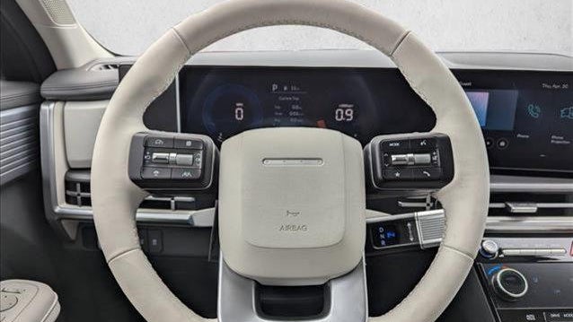 2026 Hyundai SANTA FE SEL