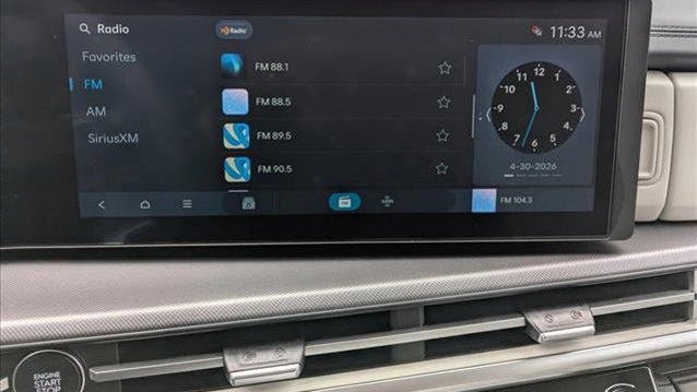 2026 Hyundai SANTA FE SEL