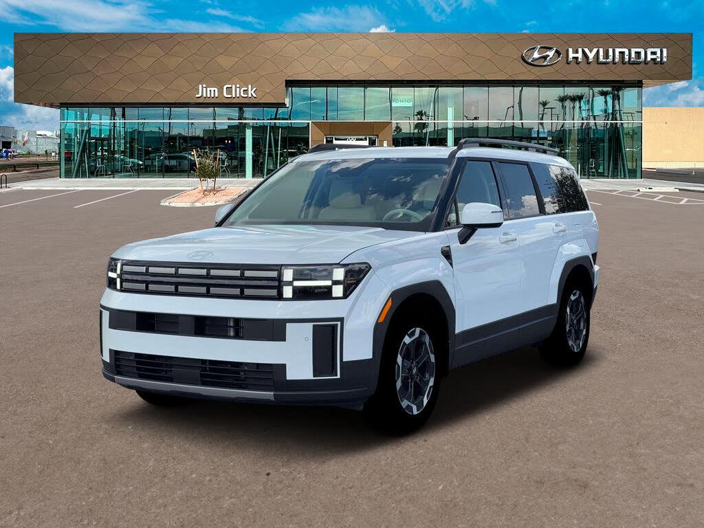 2026 Hyundai Santa Fe - $37,845