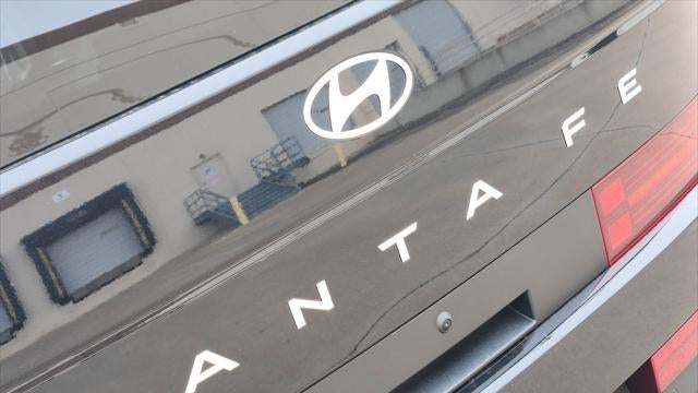 2026 Hyundai SANTA FE SEL