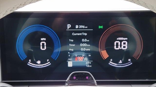 2026 Hyundai SANTA FE SEL
