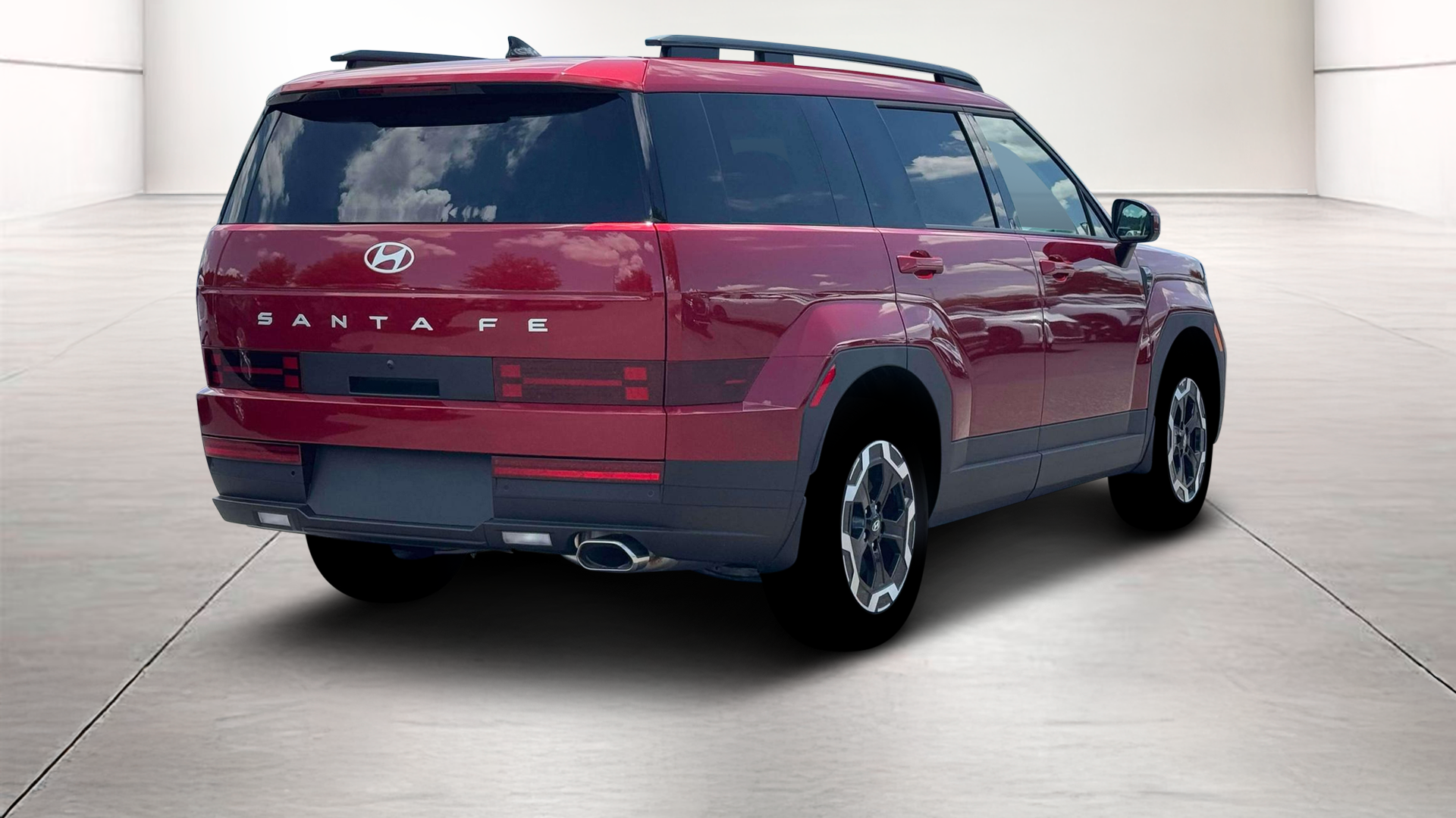 2026 Hyundai SANTA FE SEL
