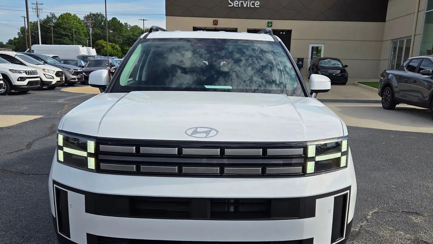 2026 Hyundai SANTA FE SEL