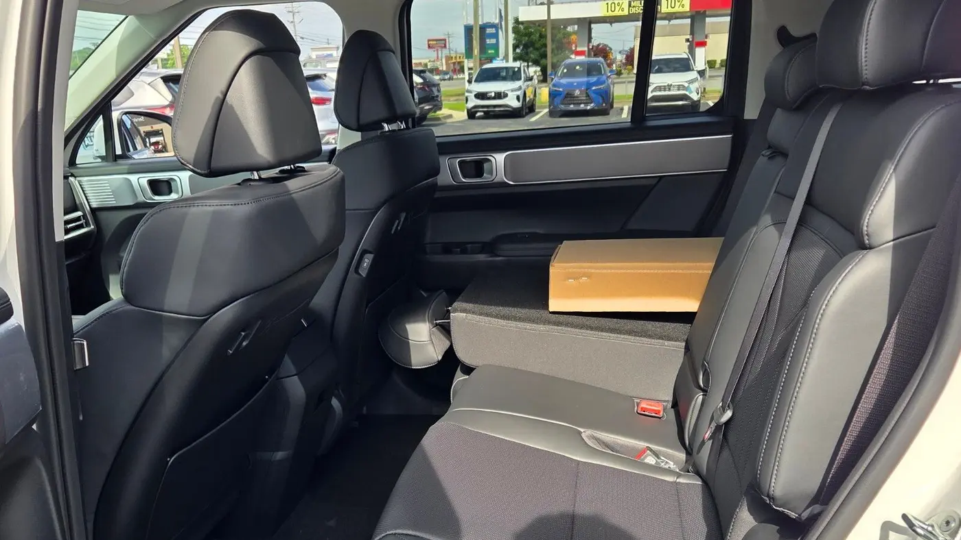 2026 Hyundai SANTA FE SEL