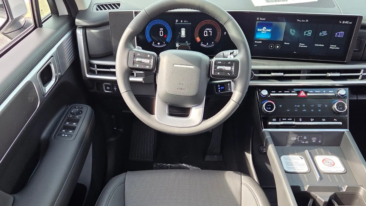 2026 Hyundai SANTA FE SEL