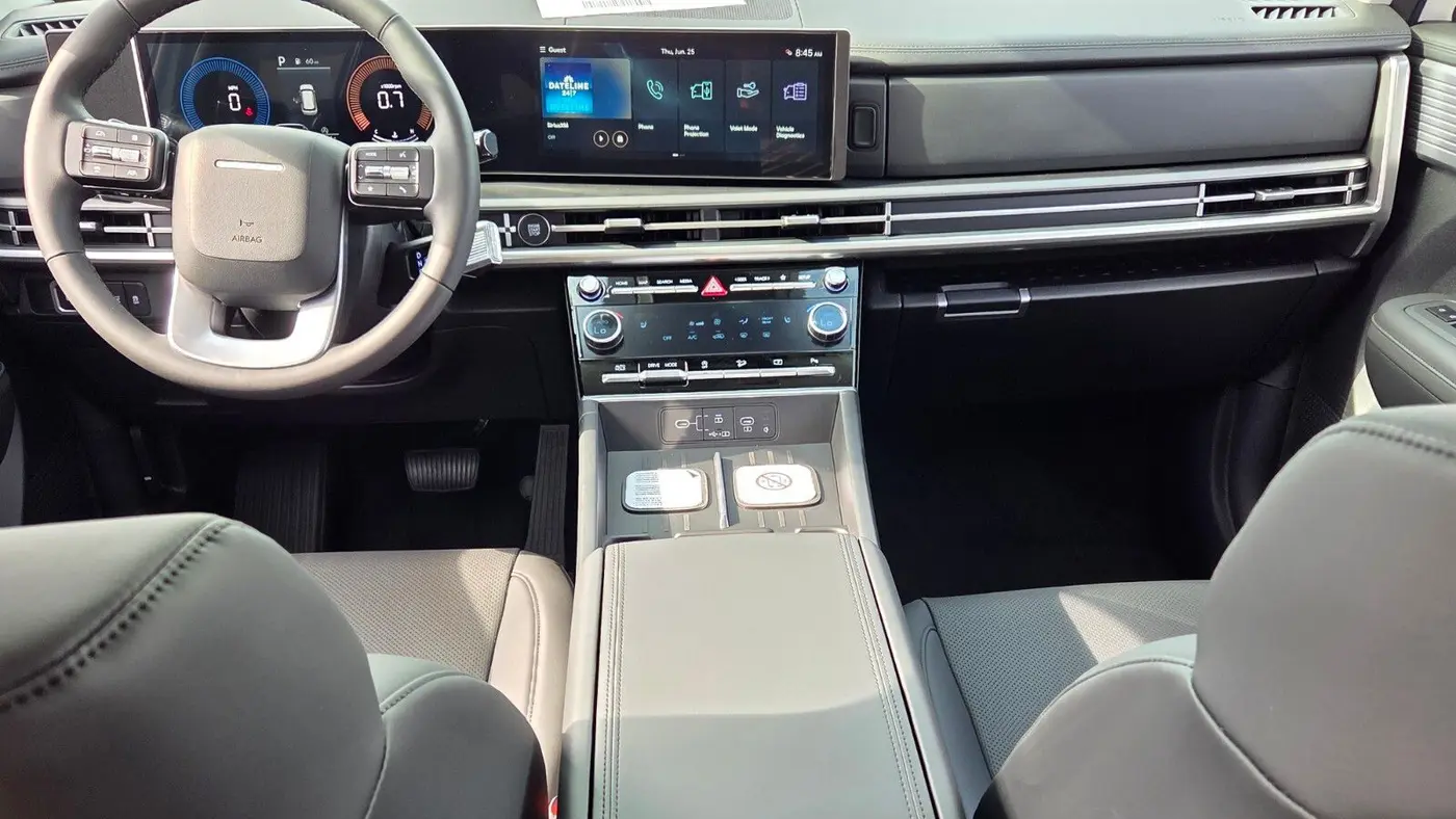 2026 Hyundai SANTA FE SEL