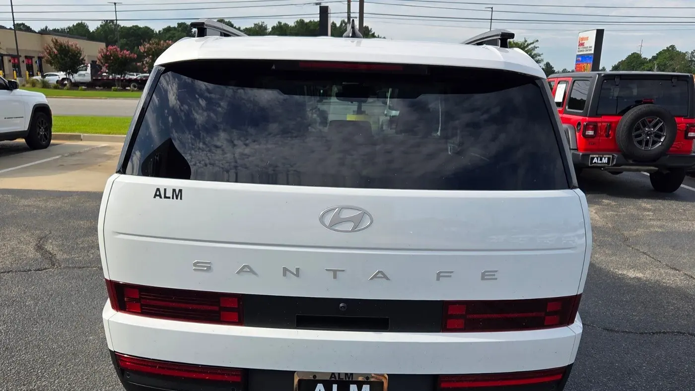 2026 Hyundai SANTA FE SEL
