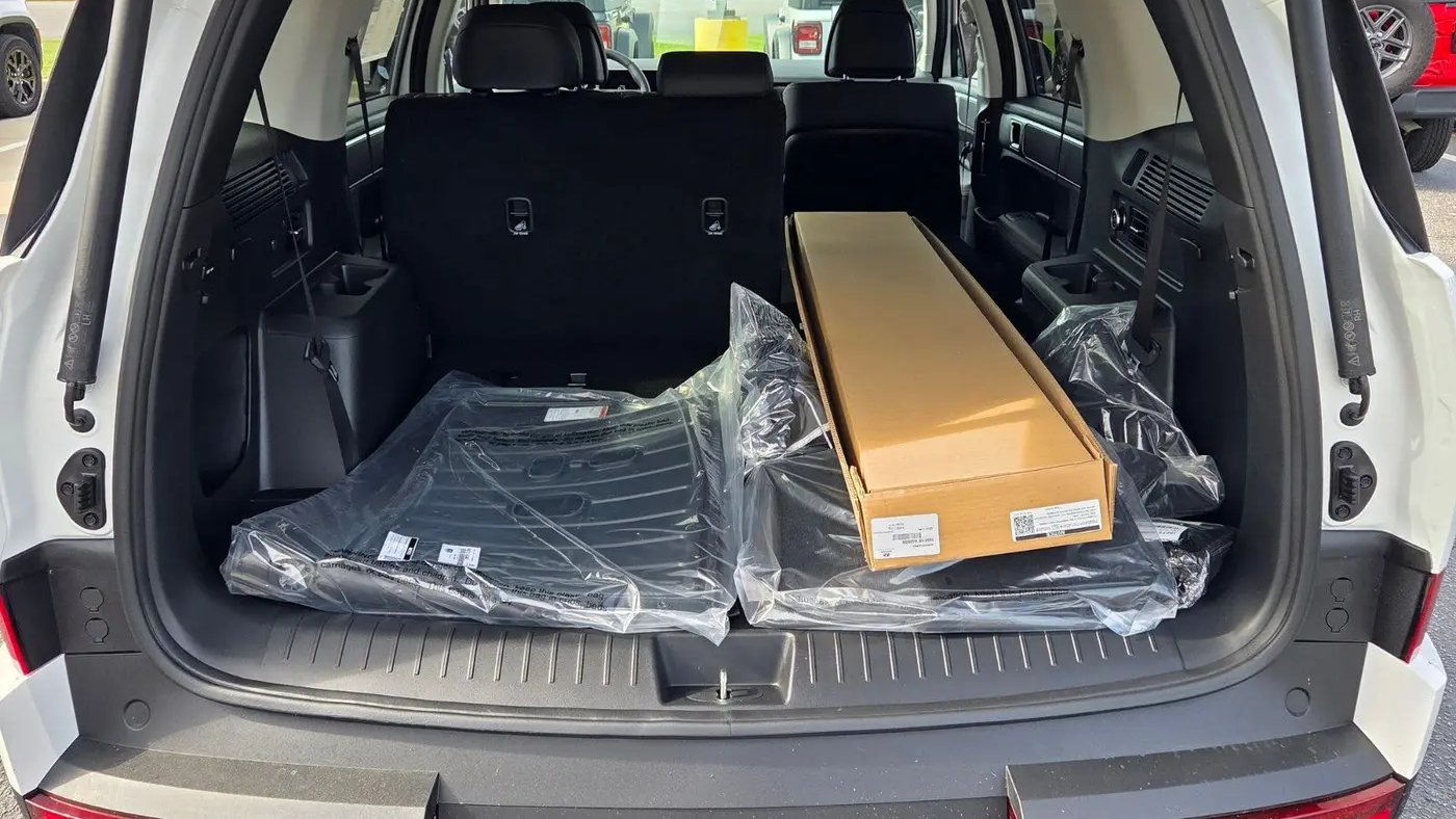 2026 Hyundai SANTA FE SEL