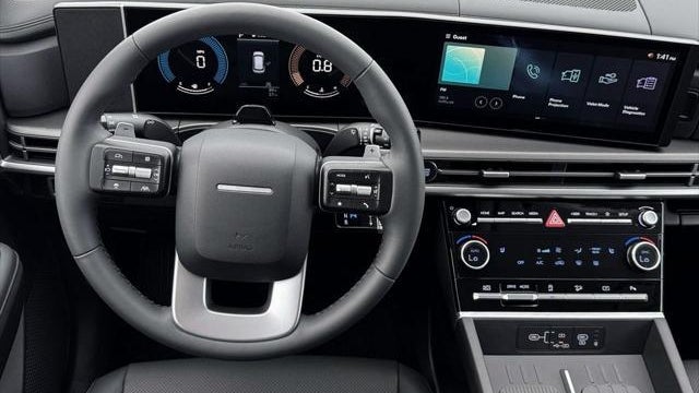 2026 Hyundai SANTA FE SEL