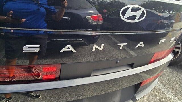 2024 Hyundai SANTA FE SEL
