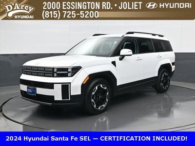 2024 Hyundai Santa FE SEL 4DR SUV