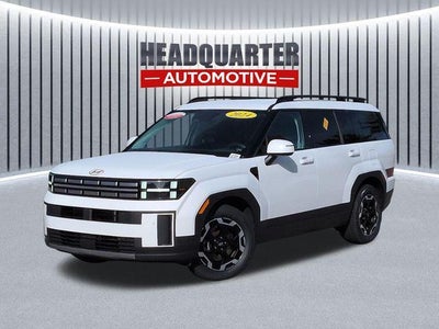 2024 Hyundai Santa FE SEL 4DR SUV