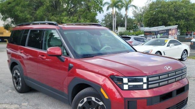 Preowned 2025 Hyundai SANTA FE SEL for Sale