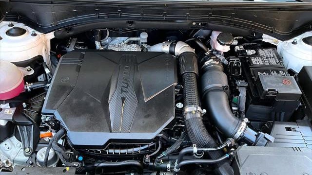 2025 Hyundai SANTA FE SEL