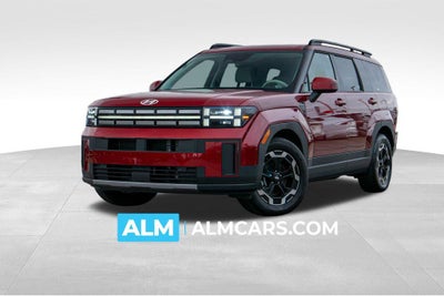 2025 Hyundai Santa FE SEL 4DR SUV