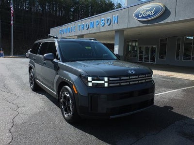 2025 Hyundai Santa FE SEL 4DR SUV