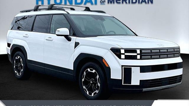 Preowned 2025 Hyundai SANTA FE SEL for Sale