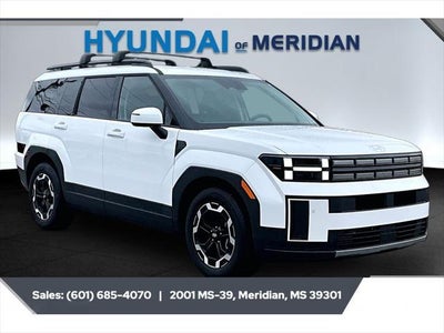 2025 Hyundai Santa FE SEL 4DR SUV