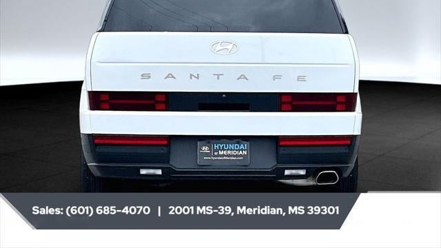 2025 Hyundai SANTA FE SEL