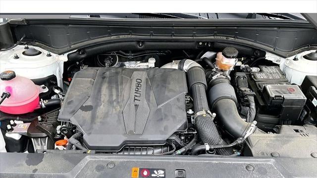 2025 Hyundai SANTA FE SEL