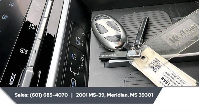 2025 Hyundai SANTA FE SEL