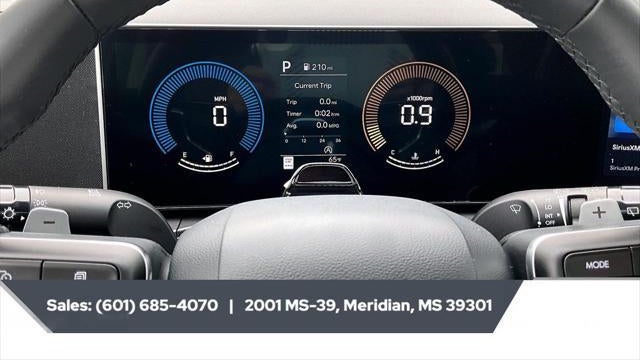 2025 Hyundai SANTA FE SEL