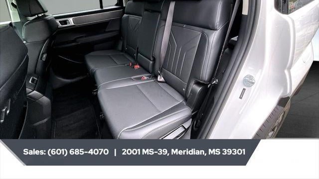 2025 Hyundai SANTA FE SEL