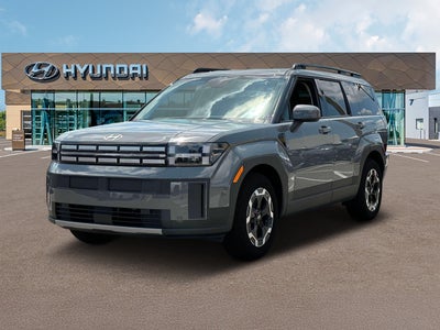 2025 Hyundai Santa FE SEL 4DR SUV