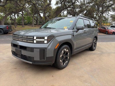 2025 Hyundai Santa FE SEL 4DR SUV