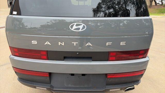 2025 Hyundai SANTA FE SEL
