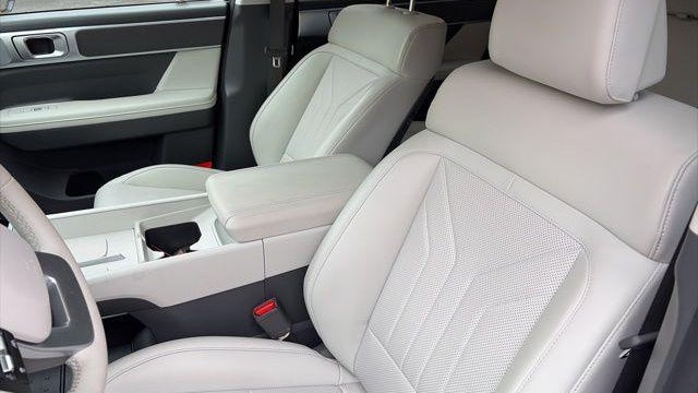 2025 Hyundai SANTA FE SEL