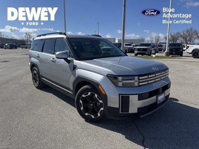 2025 Hyundai Santa FE SEL 4DR SUV