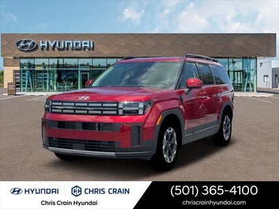 2026 Hyundai Santa FE SEL 4DR SUV