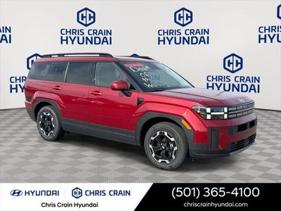 2026 Hyundai Santa FE SEL 4DR SUV