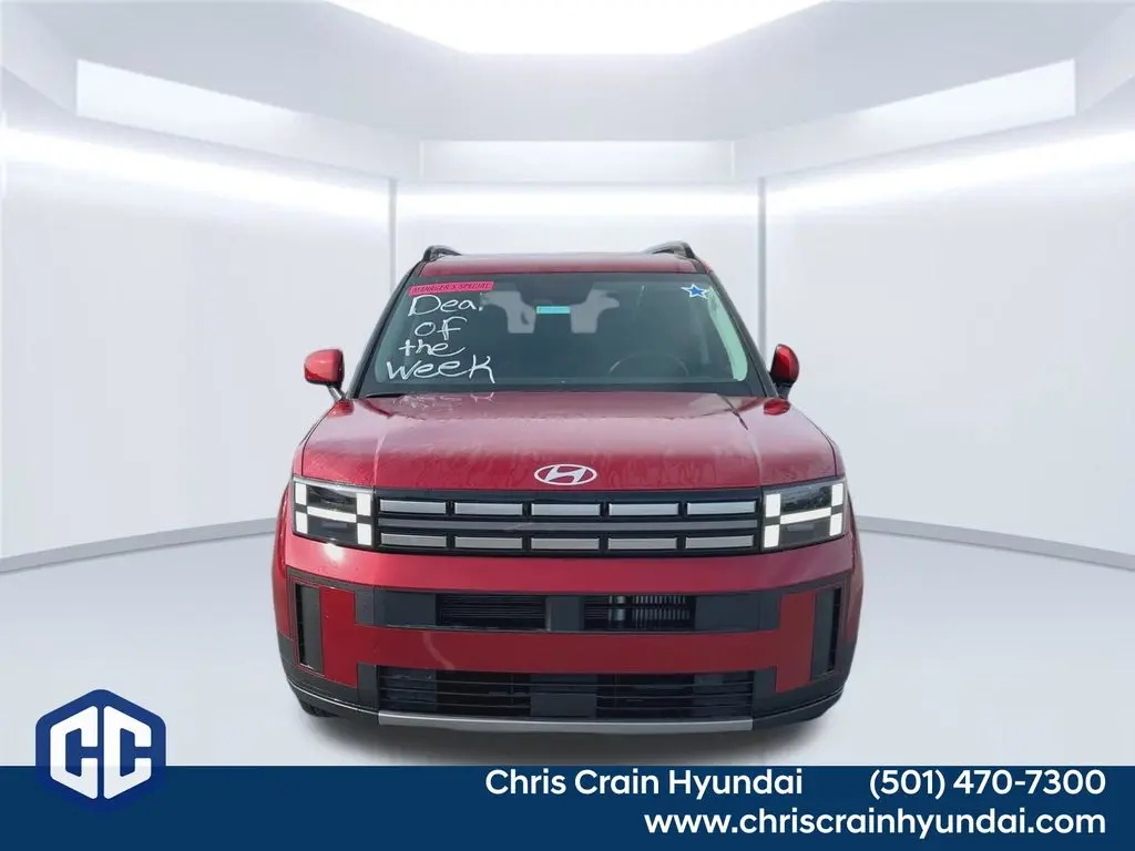 2026 Hyundai Santa Fe - $35,050