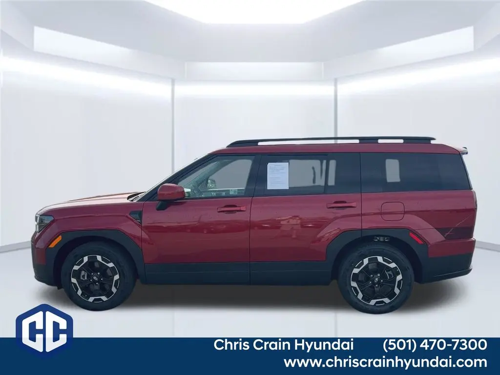 2026 Hyundai Santa Fe - $35,050