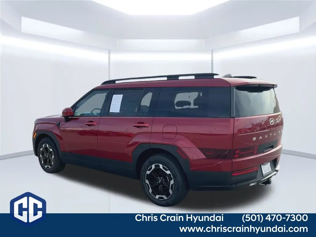 2026 Hyundai Santa Fe - $35,050