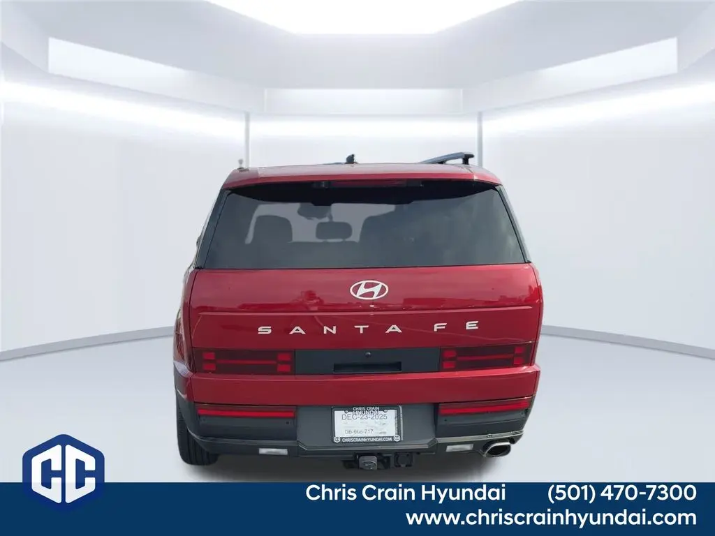2026 Hyundai Santa Fe - $35,050