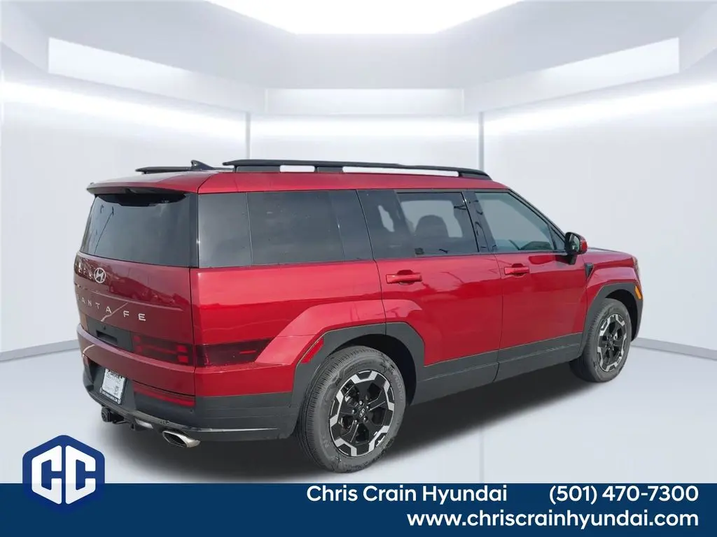 2026 Hyundai Santa Fe - $35,050