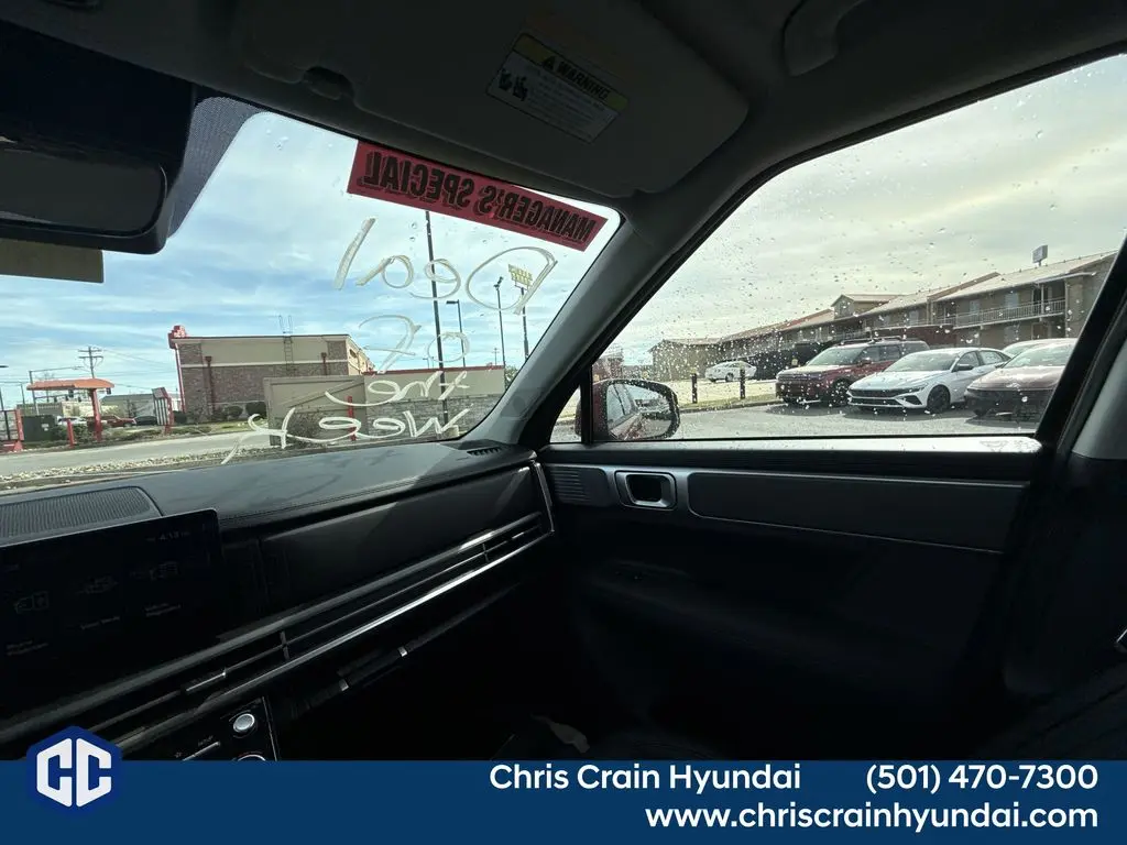 2026 Hyundai Santa Fe - $35,050
