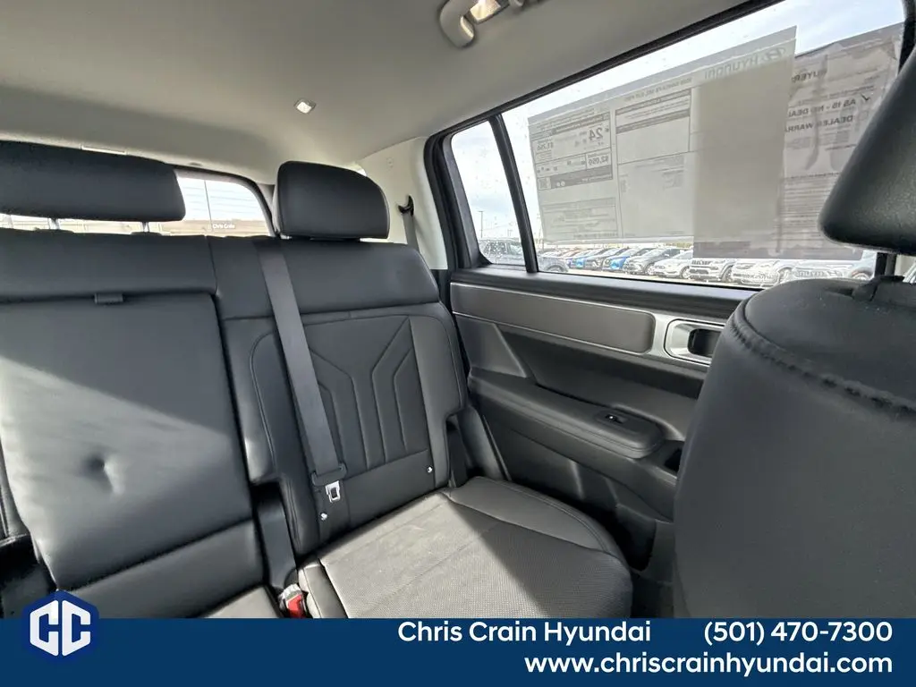 2026 Hyundai Santa Fe - $35,050