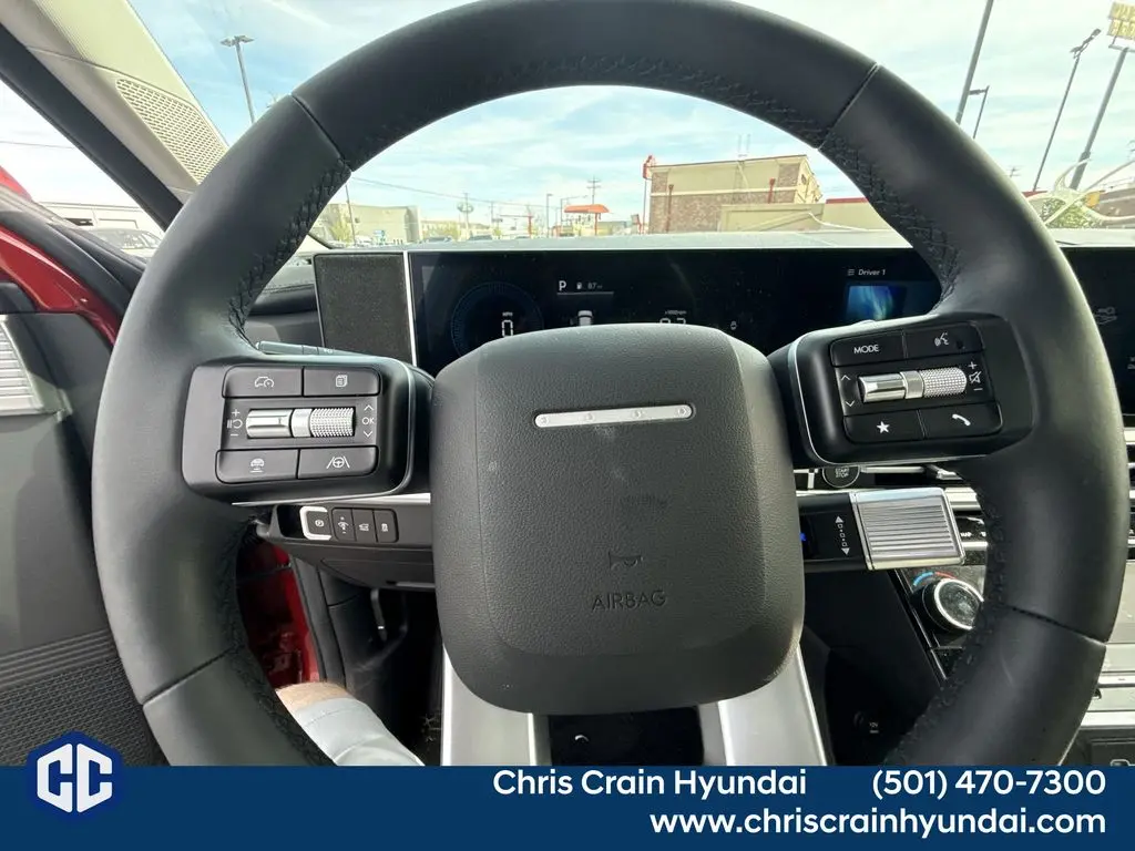 2026 Hyundai Santa Fe - $35,050
