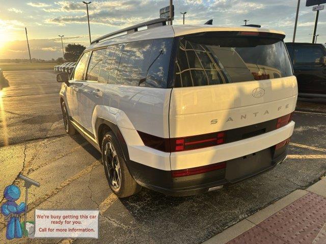 2026 Hyundai Santa Fe - $31,962