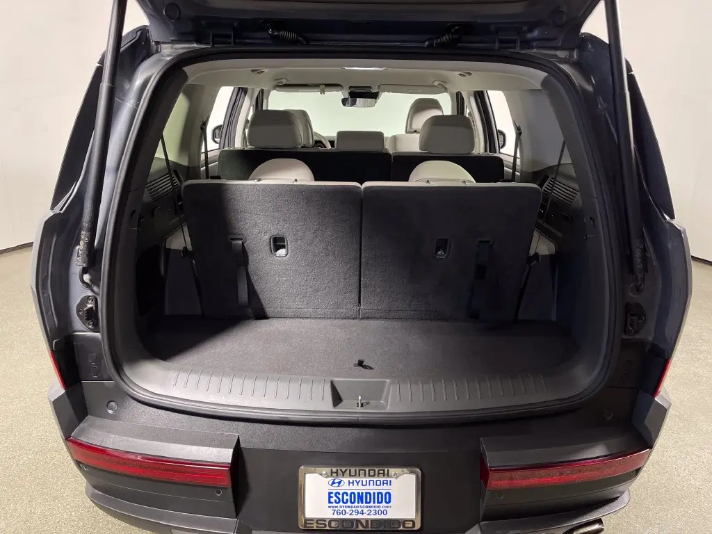 2026 Hyundai Santa Fe - $29,687