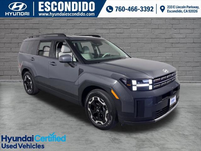 2026 Hyundai Santa Fe - $30,697