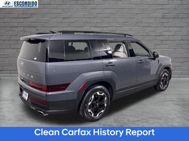 2026 Hyundai Santa Fe - $30,697