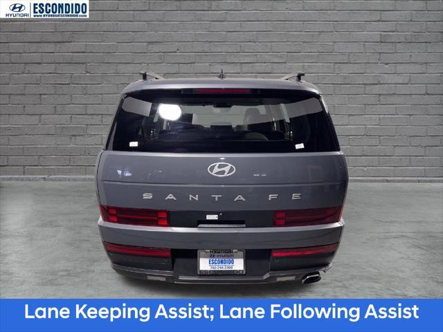 2026 Hyundai Santa Fe - $30,697